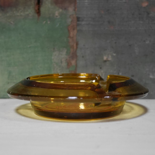 Best Western ユーズド アンティーク灰皿 卓上灰皿 レトロ灰皿