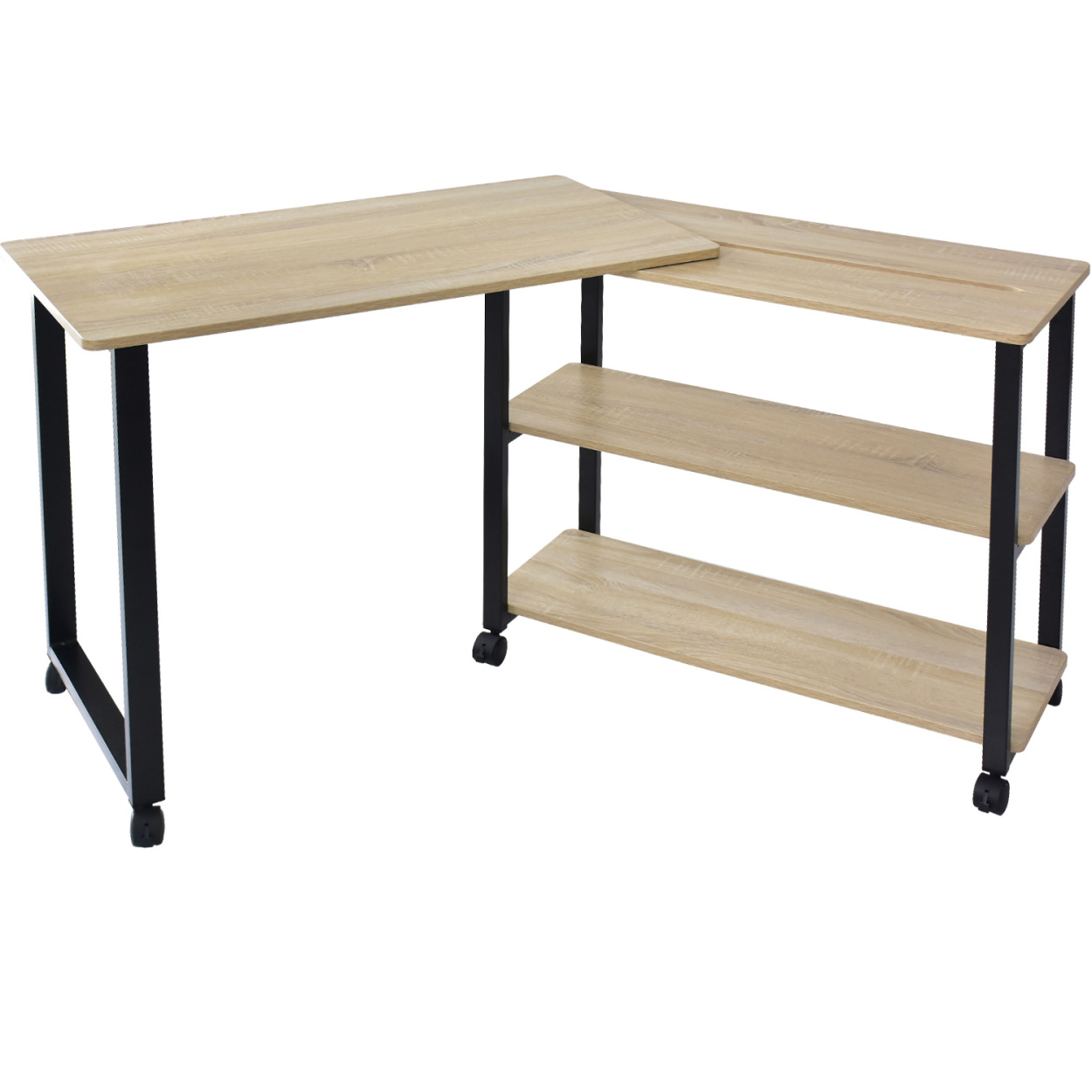 DORIS（ドリス） キッチンワゴン サイドテーブル デスク キッチン収納