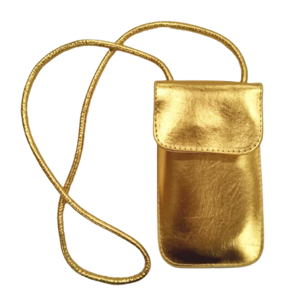 スマホショルダー キラキラ バッグ ポシェット スマホポーチ ネック