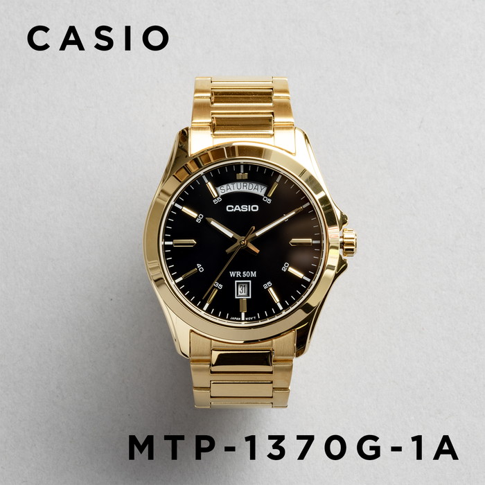 スタンダード（CASIO） 海外正規品 10年保証 日本未発売 CASIO