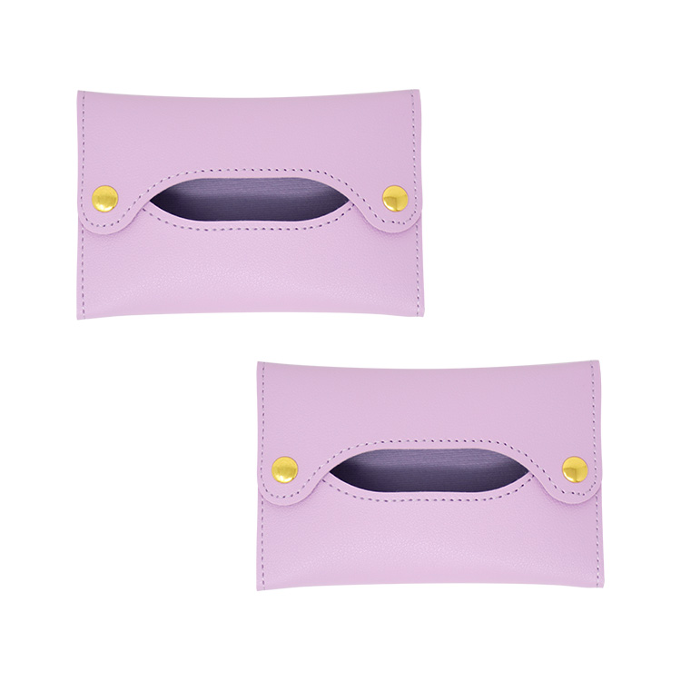 ポケットティッシュケース お得な2個セット ポケットティッシュ ケース