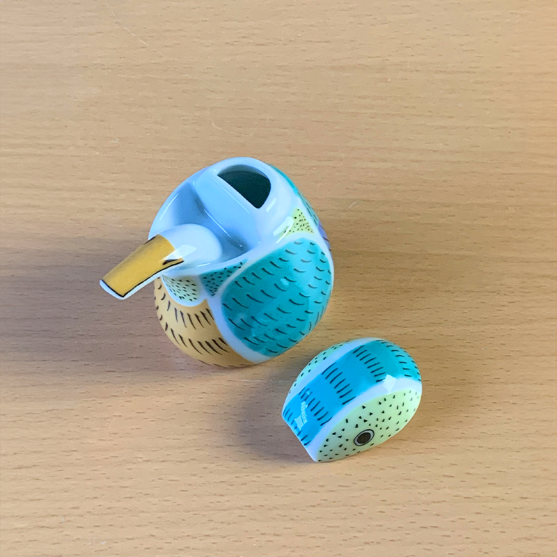 錦川蝉 雛汁次 80ml 幸楽窯 有田焼 // 和食器 食器 磁器 正月 迎春