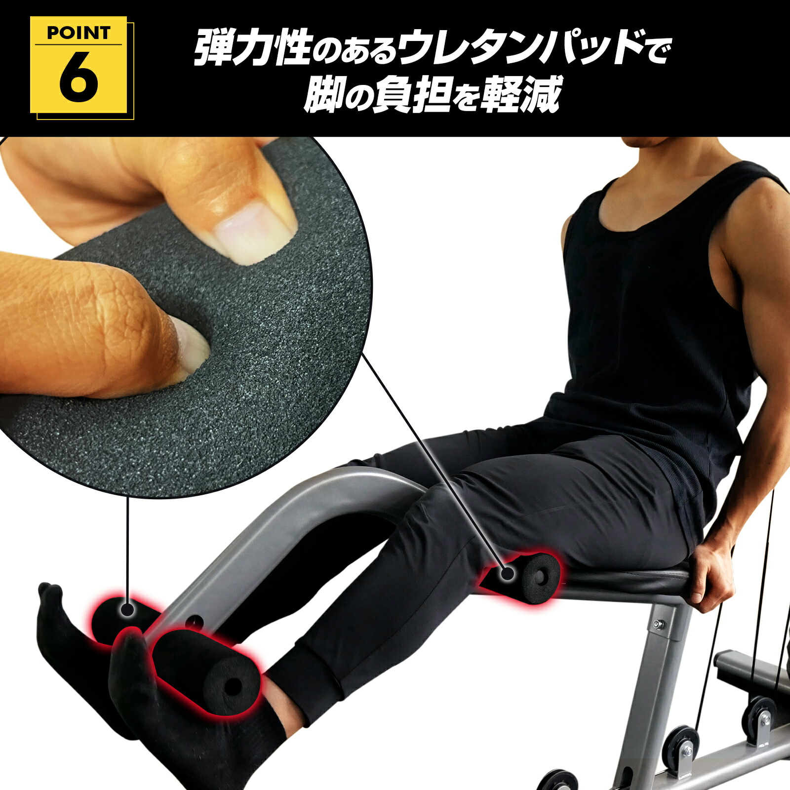 ホームジム マルチ ジム 筋トレ 肉体改造 ボディ ウェイト