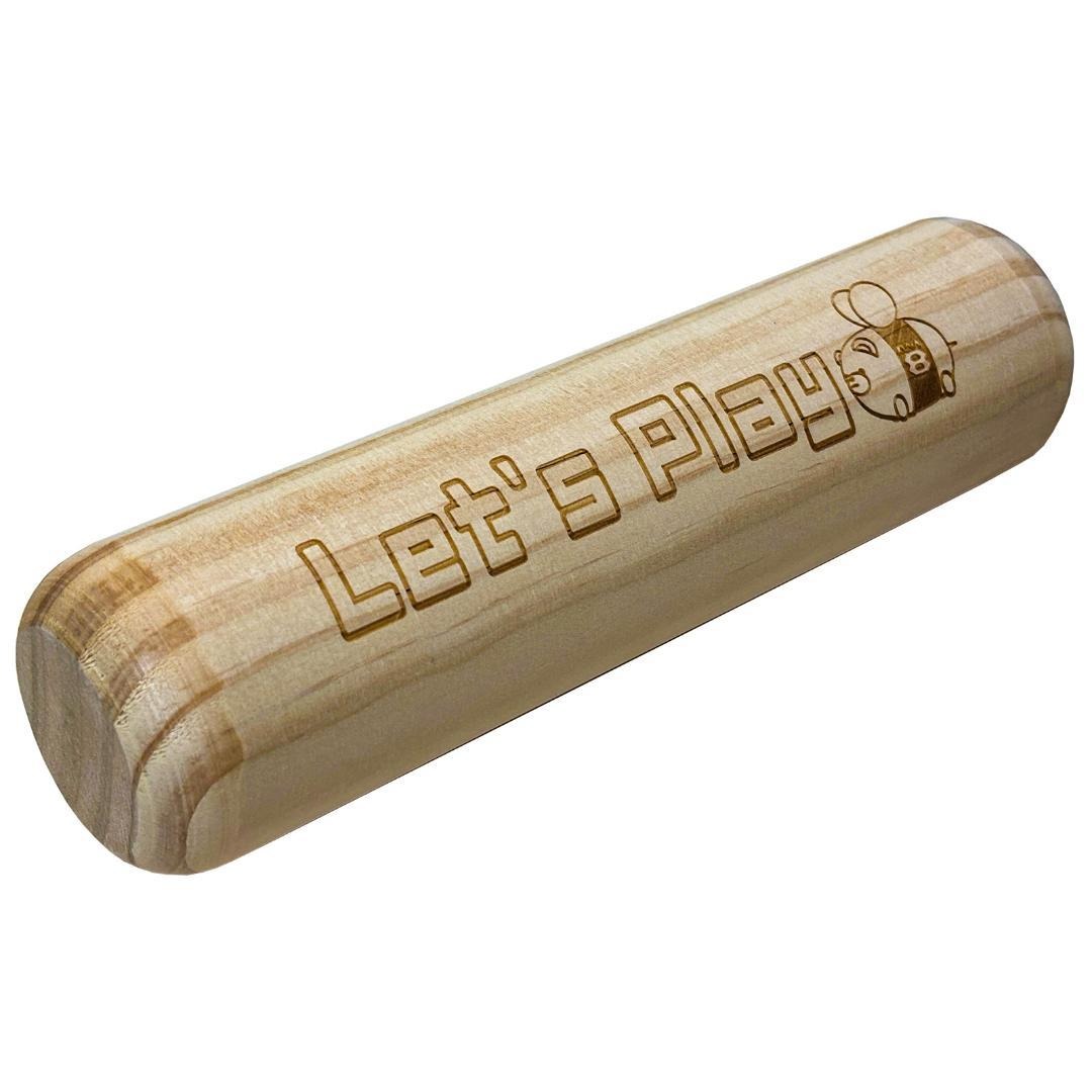 子供玩具 モルック 投げ棒1本 KUMAHACHI 日本正規品 標準サイズ