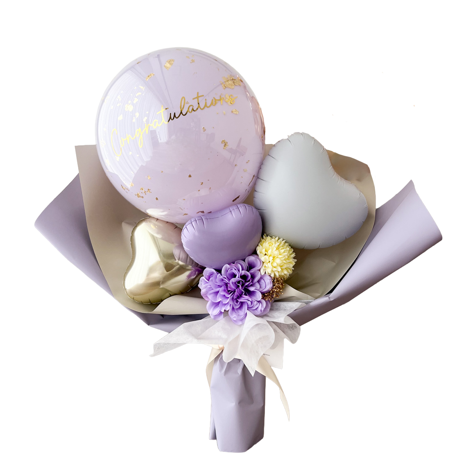 party shop Hanamei バルーン ブーケ 雅 バルーンギフト ギフト 和風