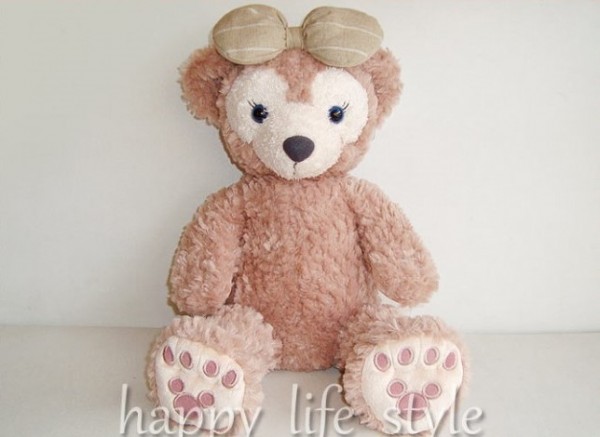 Disney（ディズニー） 【ぬいぐるみセット】ダッフィー シェリーメイ