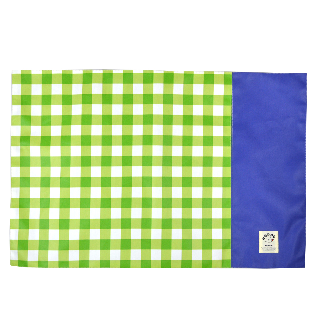 大判 撥水 ランチョンマット 40×60 日本製 HOPPE ホッペ 準備 入園