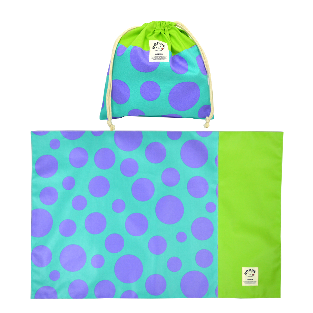 2点ランチセット HOPPE ホッペ 通園 通学 入園 準備 お祝い プレゼント