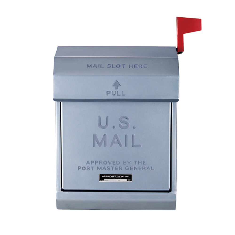 郵便ポスト アートワークスタジオ ARTWORKSTUDIO U.S メールボックス2
