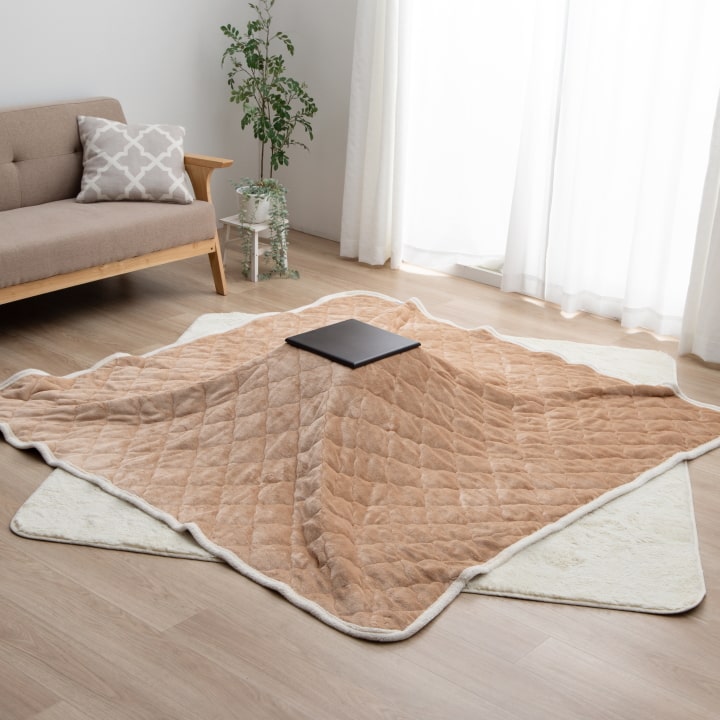 ミニこたつセット こたつ セット パーソナルこたつ テーブルヒーター