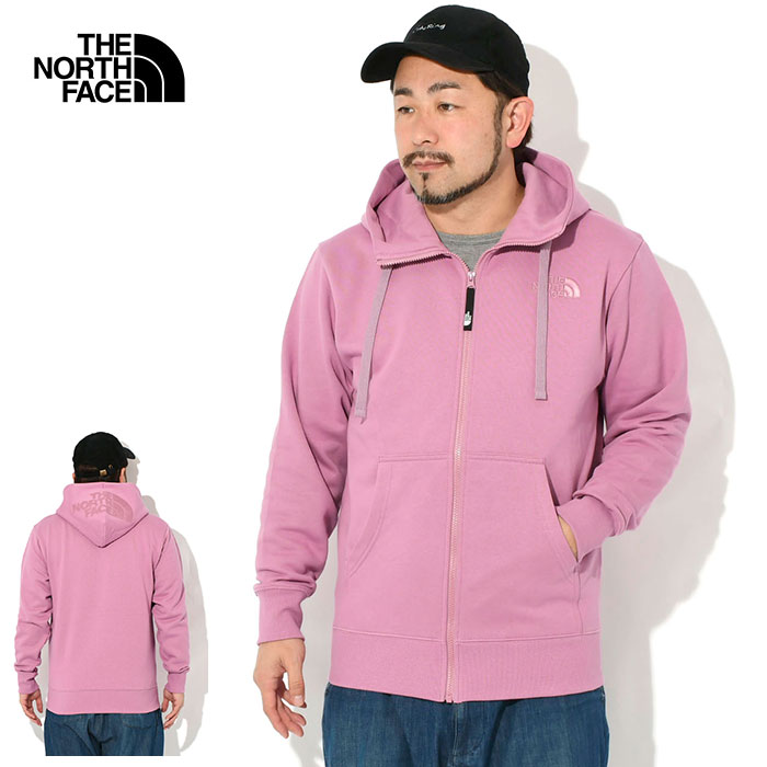 THE NORTH FACE（ザ ノースフェイス） リアビュー ジップ パーカー