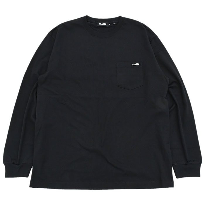 XLARGE（エクストラ ラージ） ロンT Tシャツ 長袖 X-LARGE メンズ