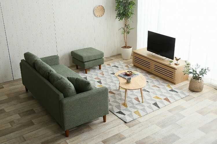 ソファー ソファ 3人掛け L字 コーナーソファ おしゃれ 北欧 三人掛け