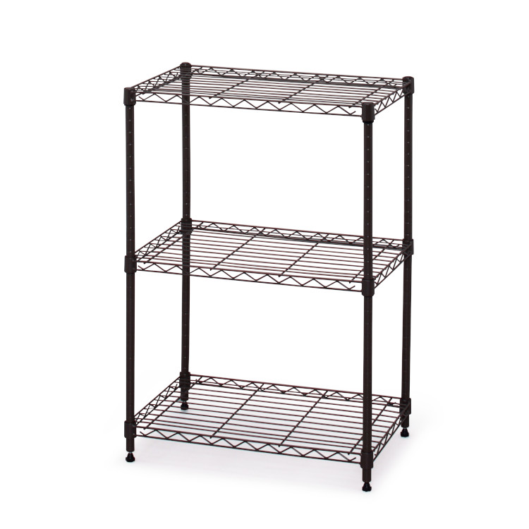 IRIS OHYAMA（アイリスオーヤマ） スチールラック キッチンラック 3段