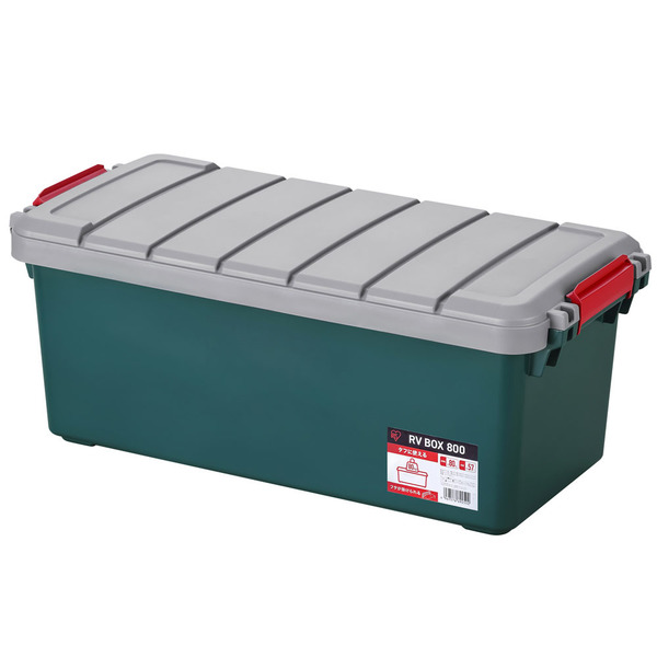 IRIS OHYAMA（アイリスオーヤマ） 収納ボックス 屋外 コンテナボックス