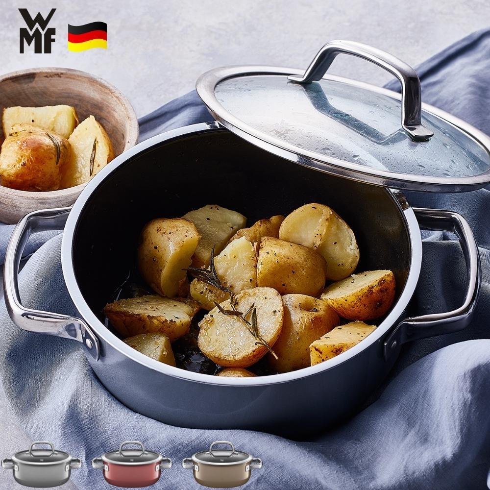 WMF（ヴェーエムエフ） ラッピング対応 両手鍋 20cm IH 対応 鍋 ロー