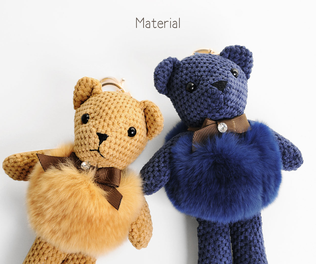 sankyo shokai（三京商会） キーホルダー レディース かわいい バッグ