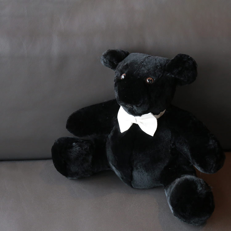 sankyo shokai（三京商会） ぬいぐるみ くま レッキスファー (小