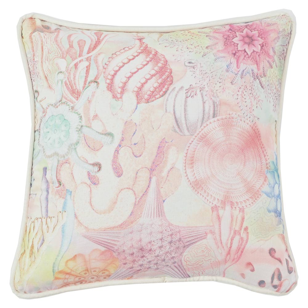 fabrizm クッションカバー 30×30 北欧 30角 nora. 日本製 背当てカバー