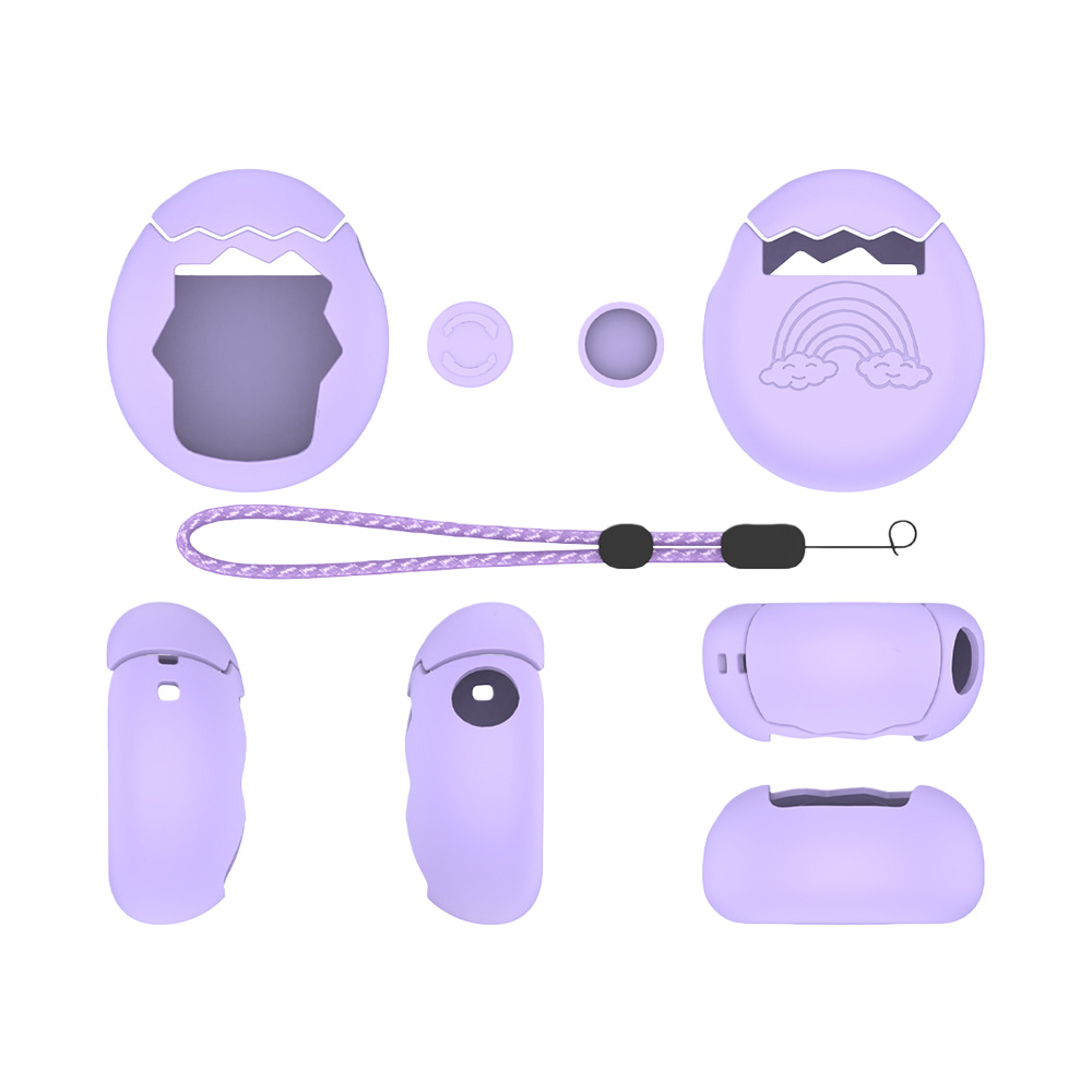 たまごっちパラダイス カバー Tamagotchi Paradise ケース シリコン