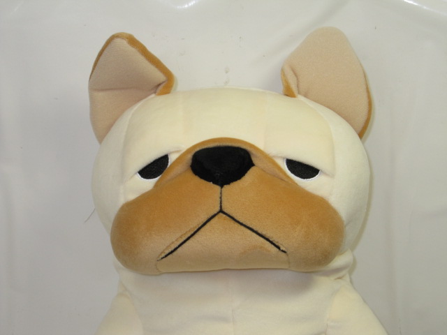 ぬいぐるみ 犬 イヌ いぬ シナダ もちぶるL : ぬいぐるみのくまくま