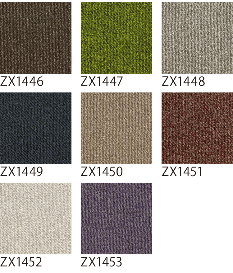 サンゲツ（SANGETSU） 大特価［各色10枚以上］タイルカーペット 50