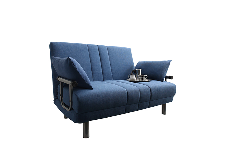 ソファベッド 120cm 2人掛け コンパクト 3way 二人掛け