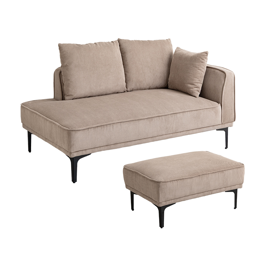 カウチソファ ソファー オットマン ロー フロア クッション ベッド