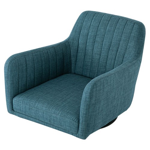 ぼん家具 座椅子 回転 肘掛け おしゃれ 回転座椅子 肘付き 座イス 勉強