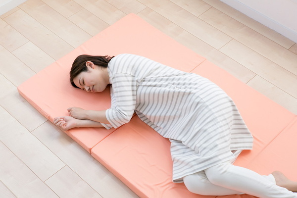 HAGiHARA（萩原） マットレス シングル 折りたたみ 四つ折り バランス