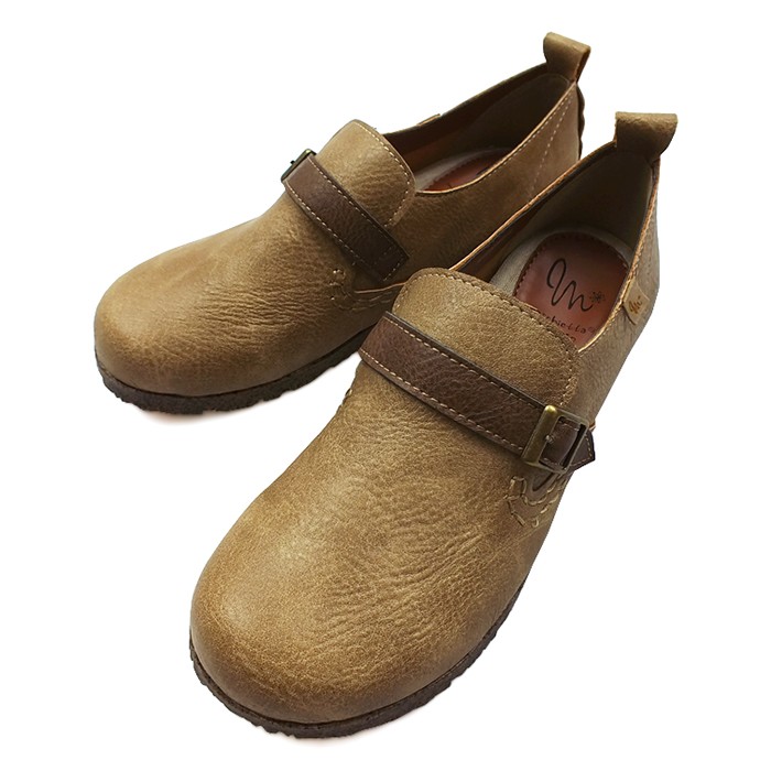 maschietta マスチェッタ カジュアルシューズ スリッポン コンフォート