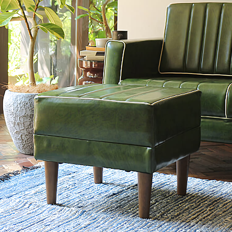 別注プロダクト／国産オットマン Piky（ピッキー） オットマン