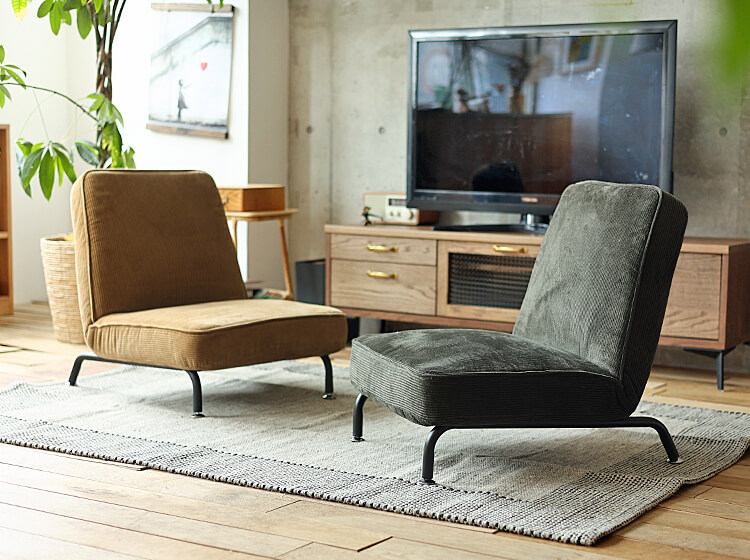 1人掛けリクライニングソファー Abrre（アブール） ソファ 1人用ソファ