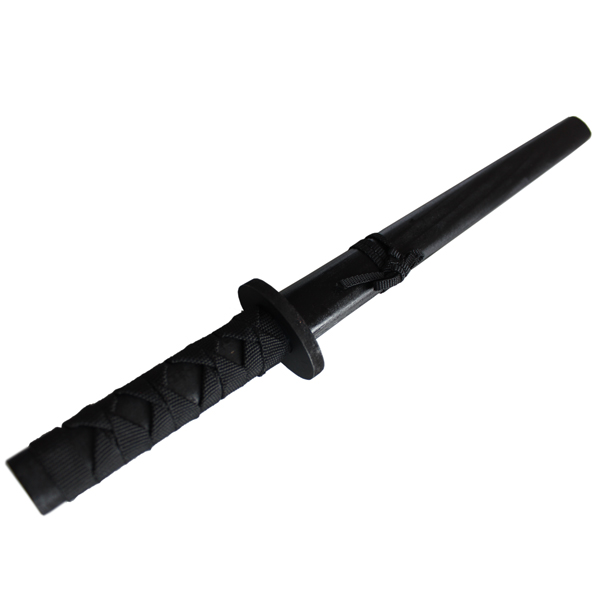 木製刀 大刀 黒、赤 JAPANESE SWORD 玩具 イミテーション オーナメント