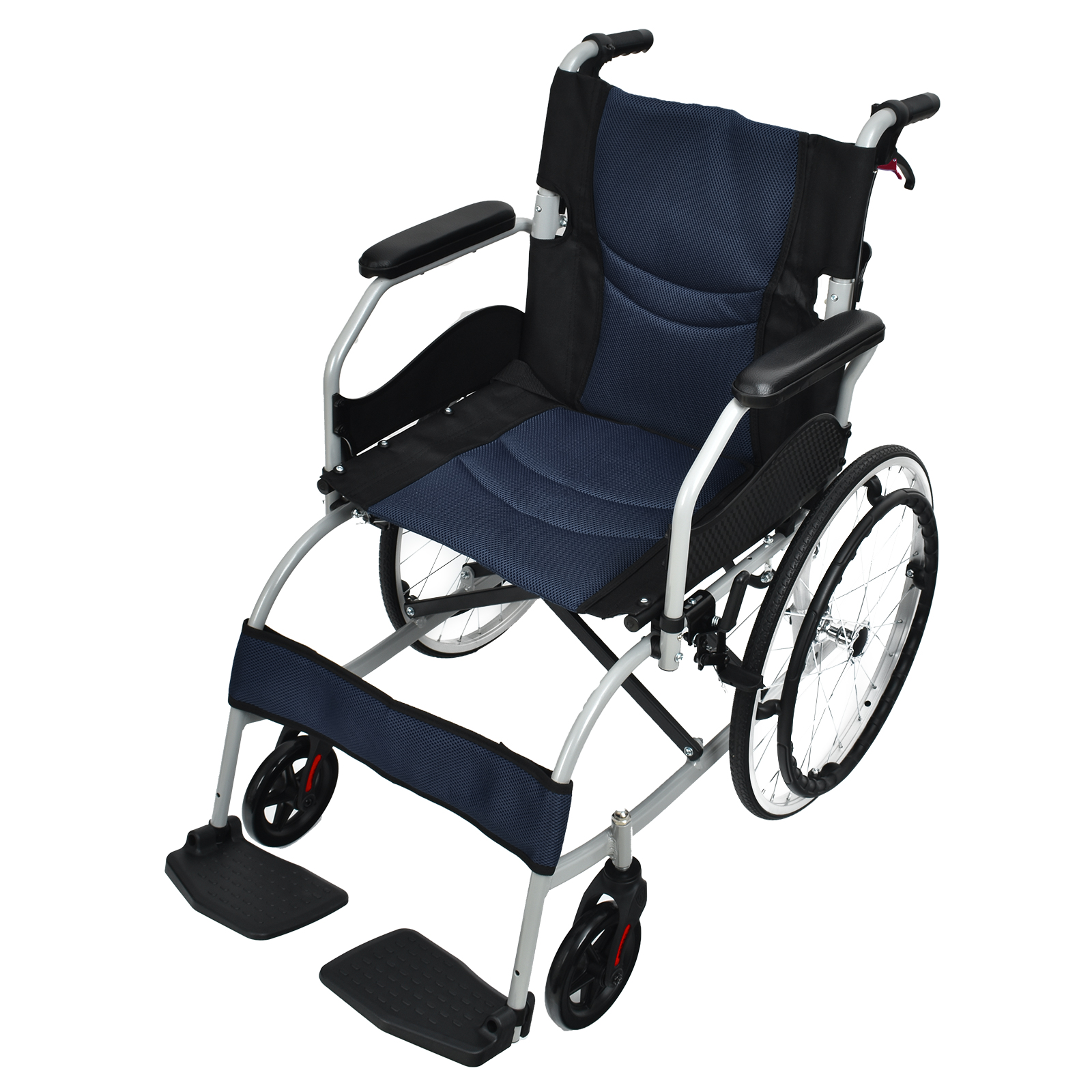 車椅子 軽量 非課税 コンパクト 自走 介助 兼用 車いす 車イス 輪