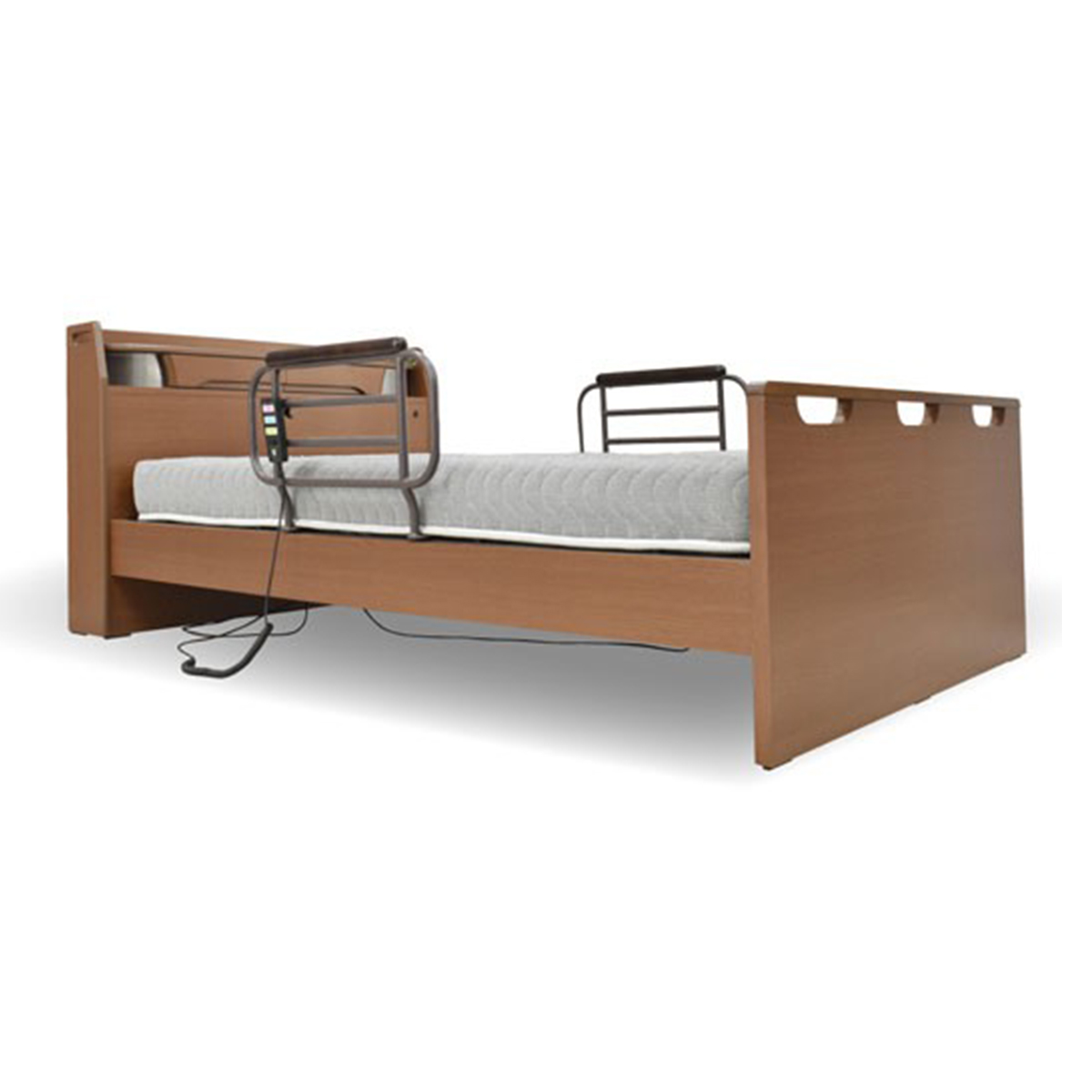 大商産業 介護ベッド 電動ベッド電動ベッド つぐみ(セミダブルサイズ