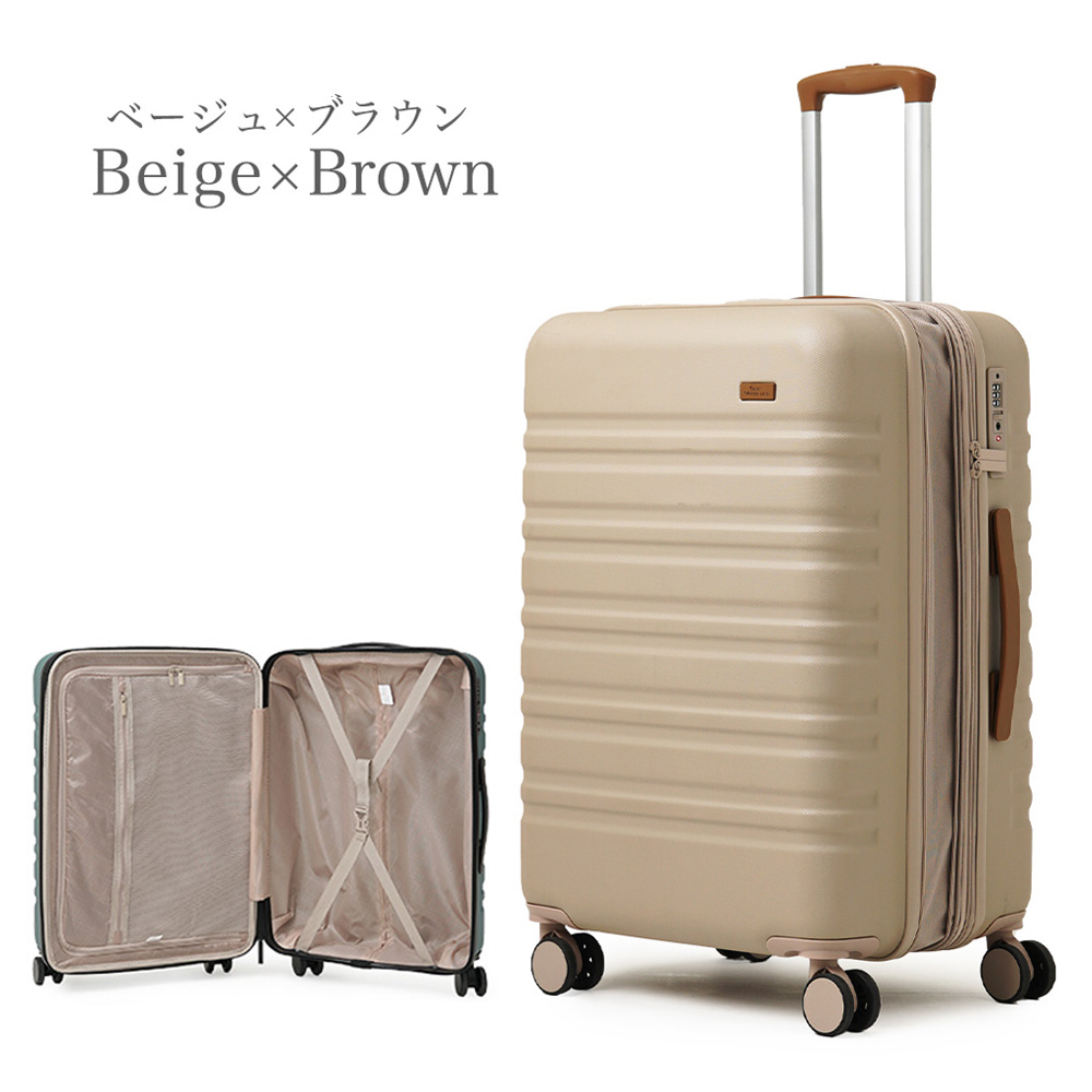 FANCY WONDERLAND スーツケース 機内持ち込み s m l キャリーケース