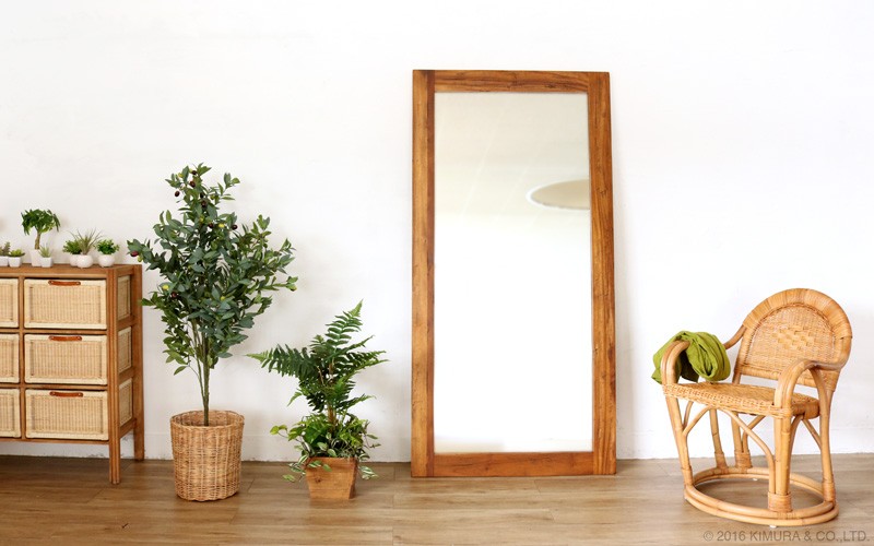 開梱設置無料 鏡 大型 スタンドミラー 180cm おしゃれ ワイド Q1800DM