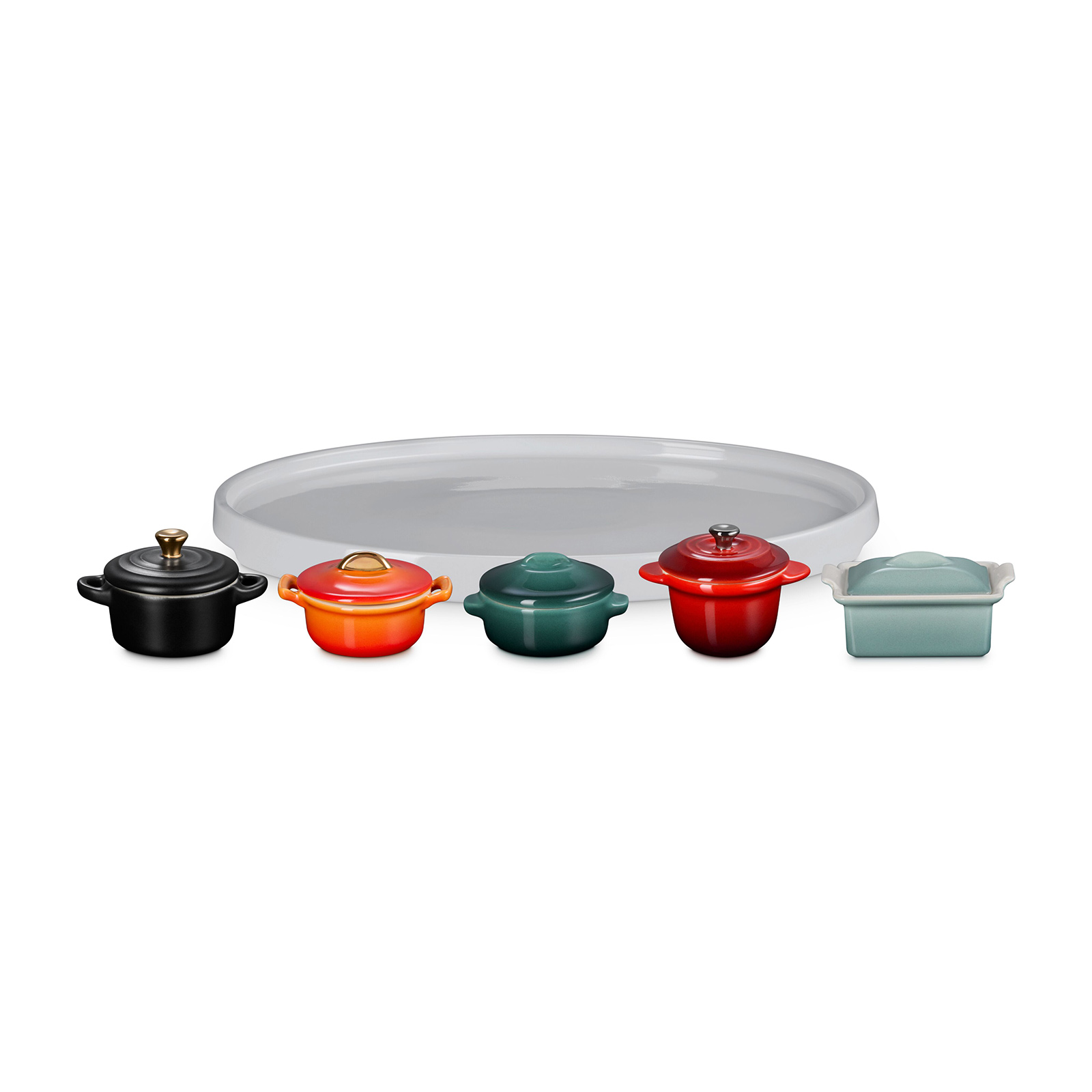 Le Creuset（ル・クルーゼ） 食器 公式 ｜ ミニチュア・ココット
