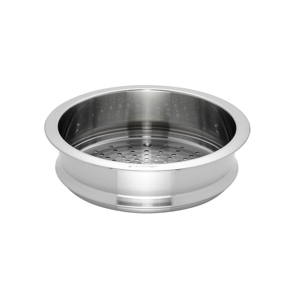 Le Creuset（ル・クルーゼ） 公式 鍋 スチーマー 蒸し器 ｜ スチーマー