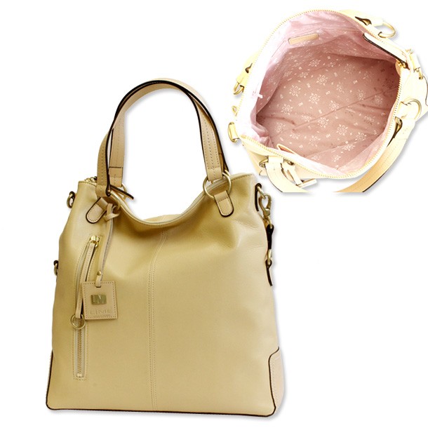 LIME made in japan リュック ショルダーバッグ レディース 本革 2way