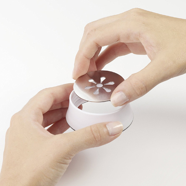 OXO（オクソー） クッキーメーカー ディスクケース付き プラスチック