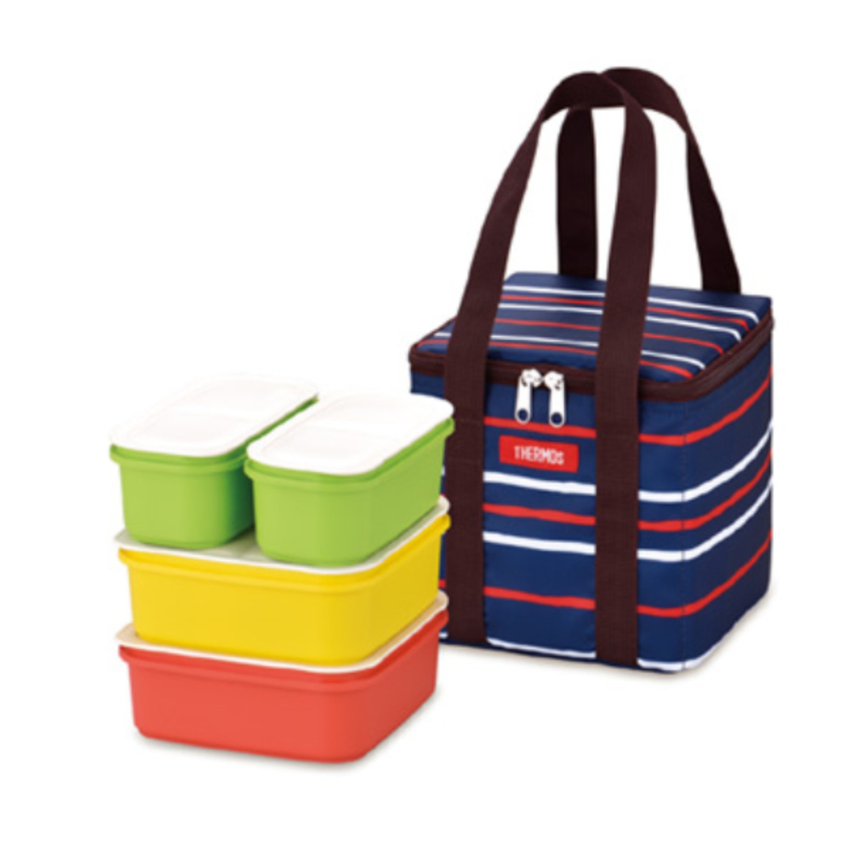 THERMOS（サーモス） 特価 お弁当箱 ファミリーフレッシュランチ