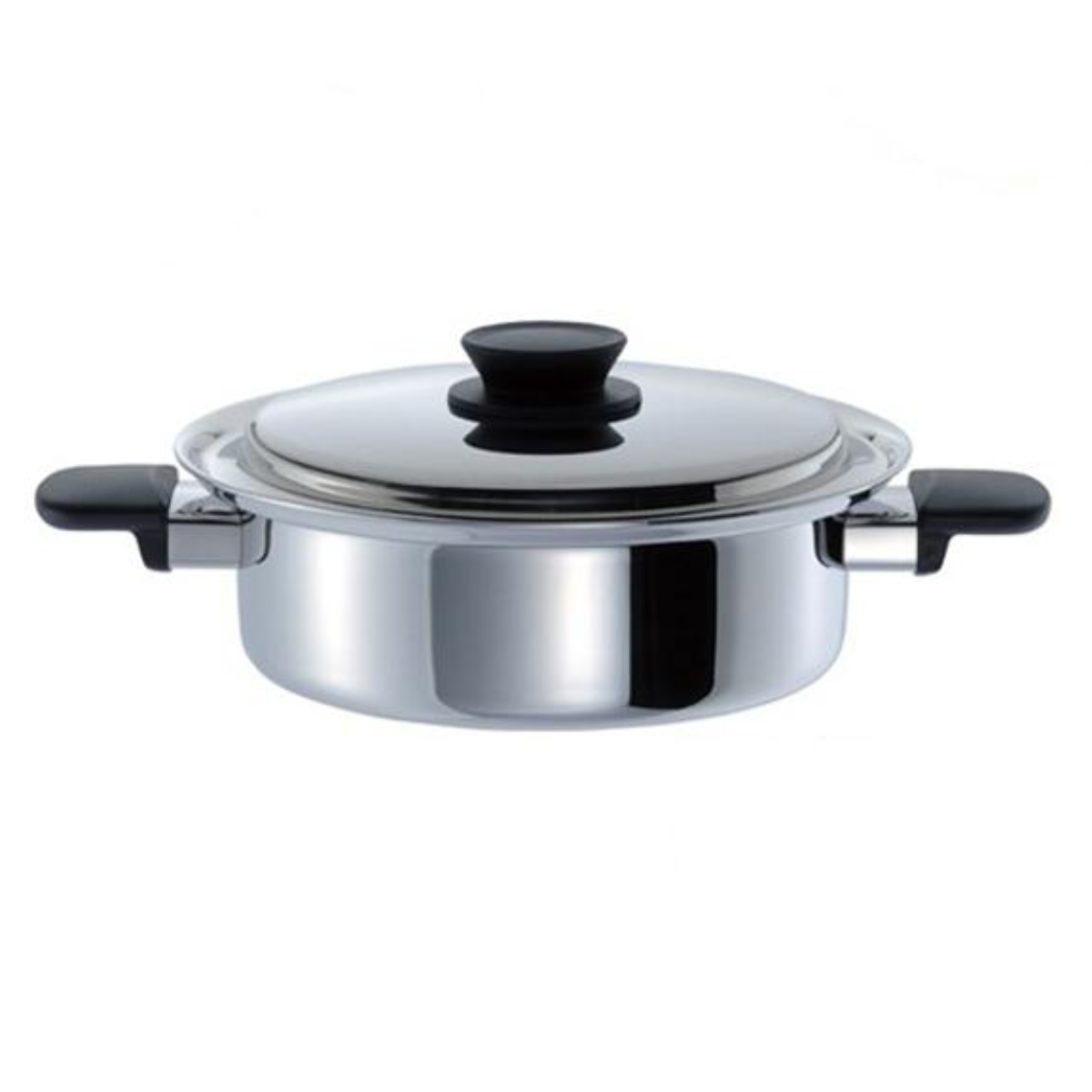 ウルシヤマ金属工業 両手鍋 マジカルユミック エテルナ 両手浅型鍋