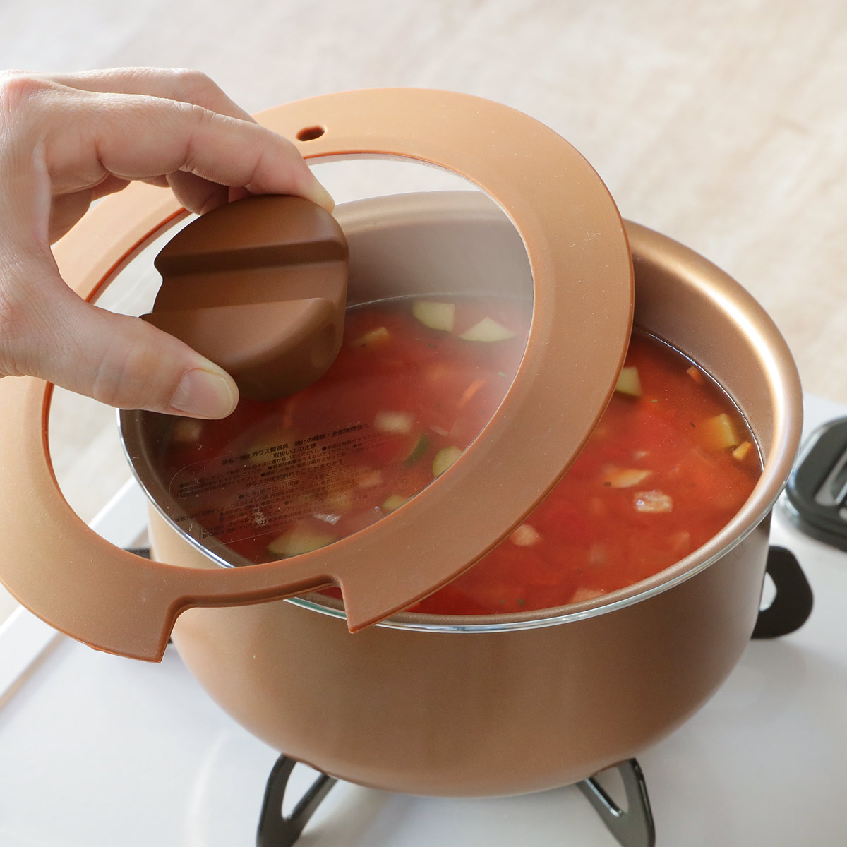 パール金属 フライパン 鍋 5点セット IH対応 VISIONS GOLD Coating