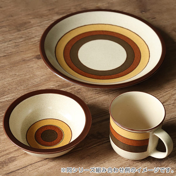 MIKASA（ミカサ） プレート 25cm リバイバル REVIVAL サンサークル Sun