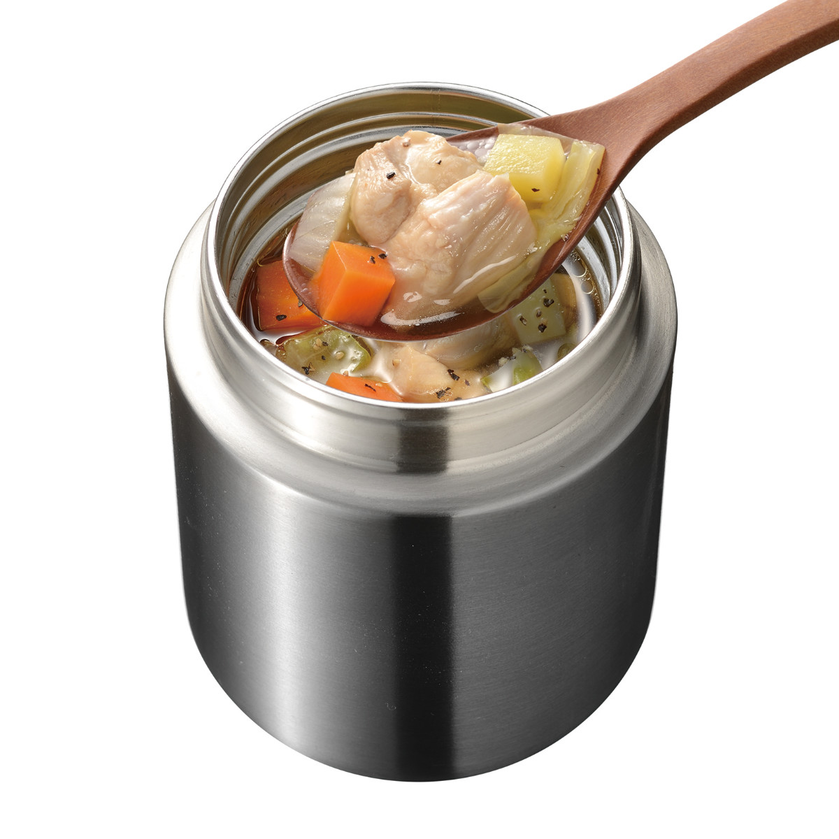 和平フレイズ スープジャー 400ml キホンノスープジャー （ 保温 保冷