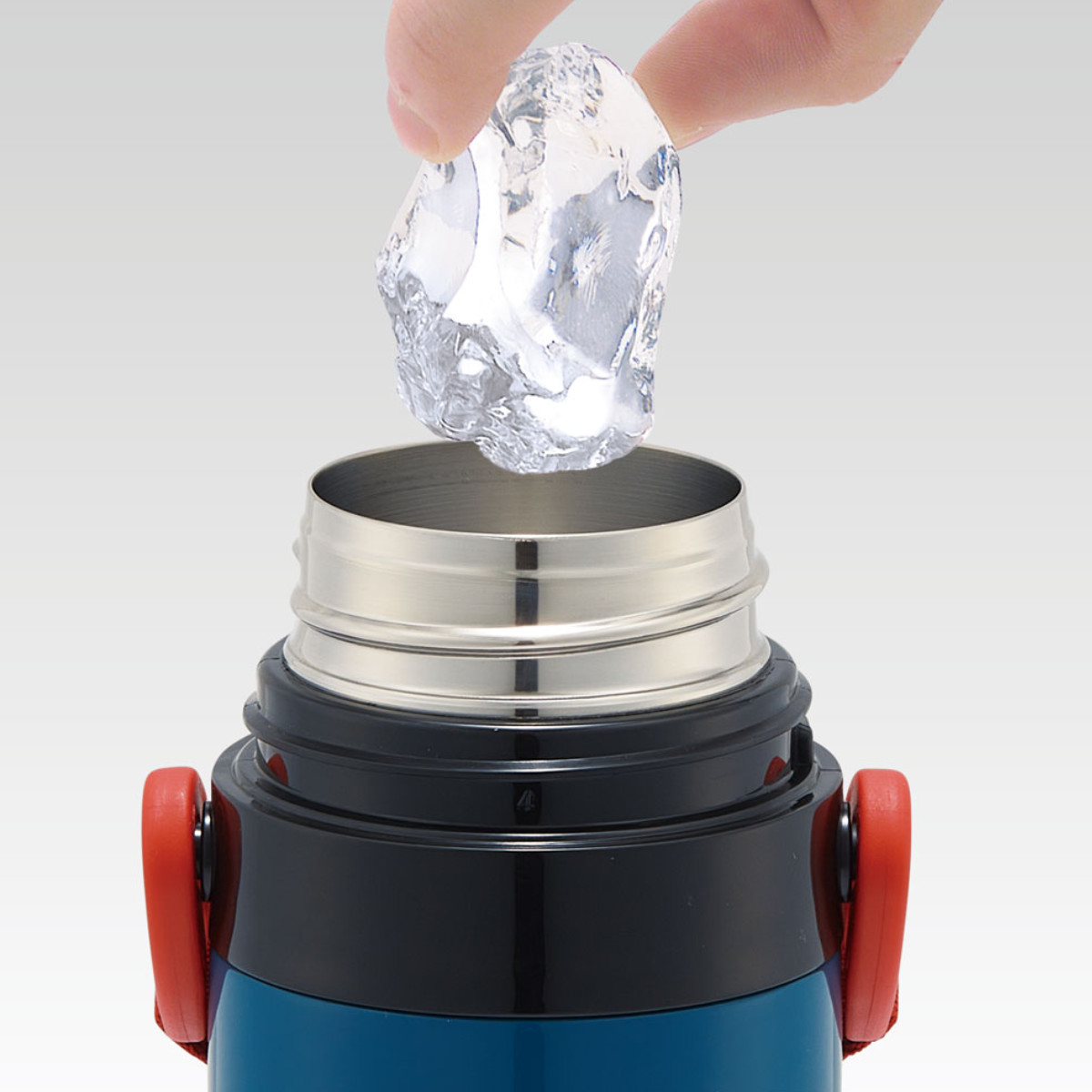 スケーター 水筒 470ml 超軽量ダイレクトボトル SPIDERCOMIC 保冷専用