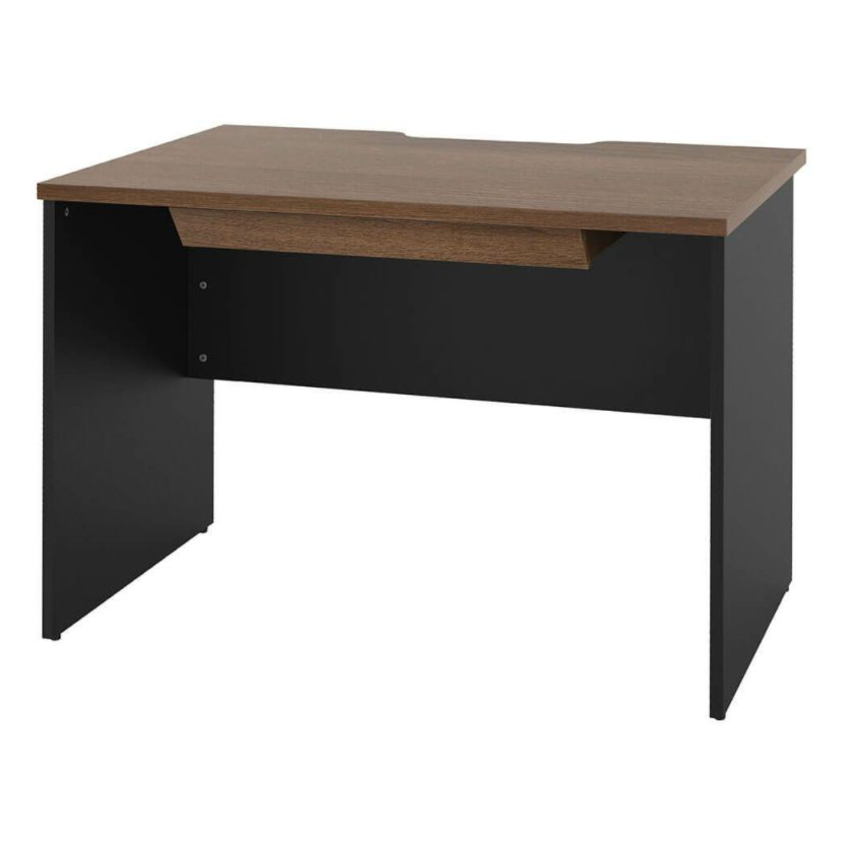 アール・エフ・ヤマカワ オフィスデスク 引出し付き 幅100×奥行70cm