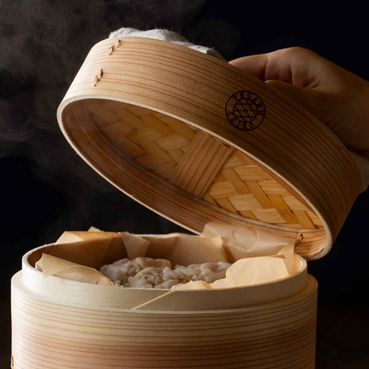 エムケー精工 電気せいろ TEGARU=SEIRO 18cm （ 蒸し器 蒸籠 セイロ